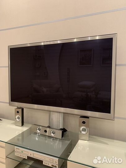 Плазменный телевизор smart TV 3D Samsung