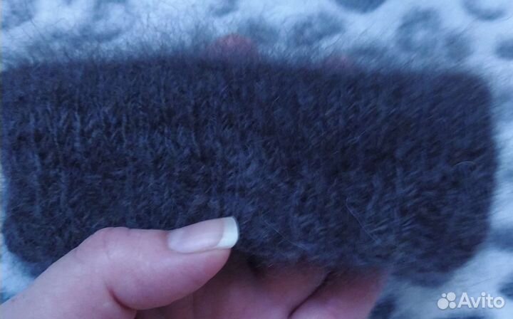 Пряжа из собачьей/овечьей шерсти