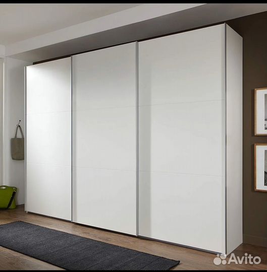 Изготовление шкафов купе