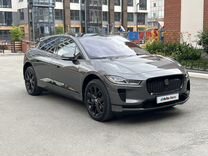 Jaguar I-Pace AT, 2019, 40 200 км, с пробегом, цена 4 550 000 руб.