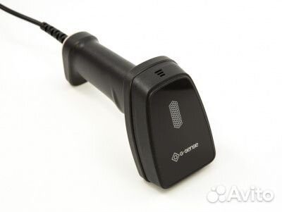 Сканер штрих G-sense IS1402 2D USB, без подставки