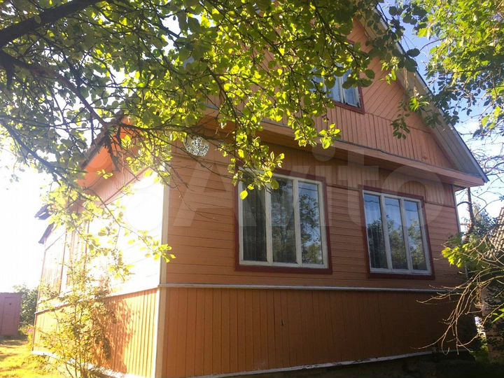 Дача 70 м² на участке 7 сот.