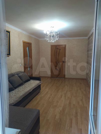2-к. квартира, 46 м², 1/5 эт.