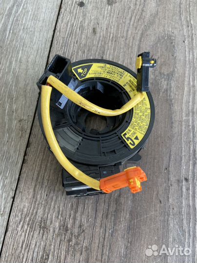 Шлейф подрулевой Toyota Avensis T250 Авенсис