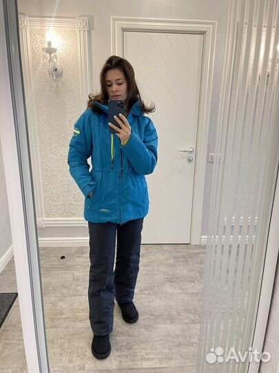 Горнолыжный костюм унисекс размер S