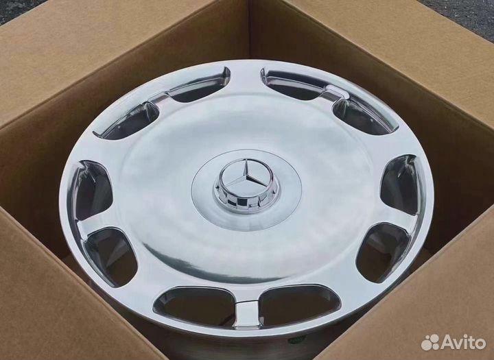 Кованые диски R21