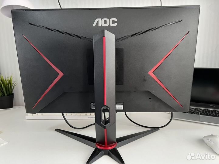 Игровой монитор AOC 2K 165Hz Q27G2S