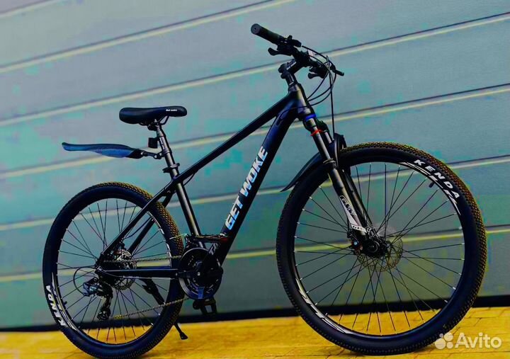 Велосипед на 29 колесах shimano