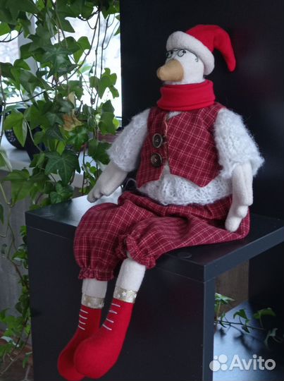 Кукла тильда ручной работы