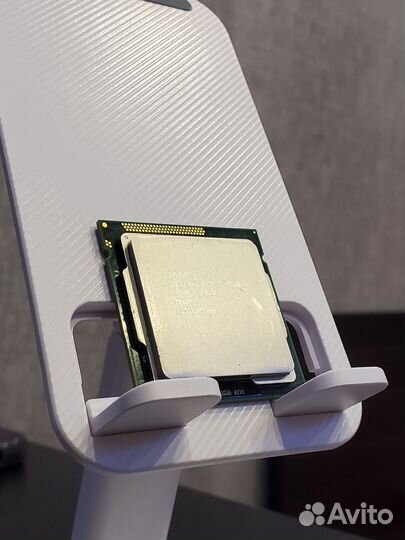 Процессор Intel Core i5 2500K