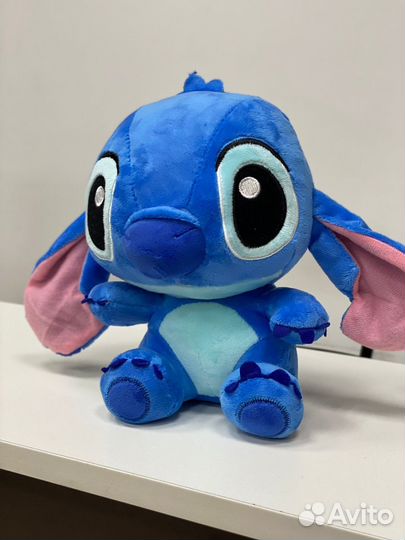 Стич 22 см есть и другие размеры