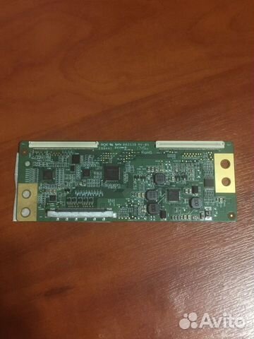 HV430fhbn10 t-con от Berg BLT-43DS2000