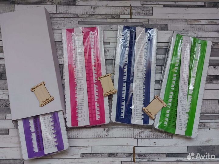 Органайзер на 50 для ниток мулине