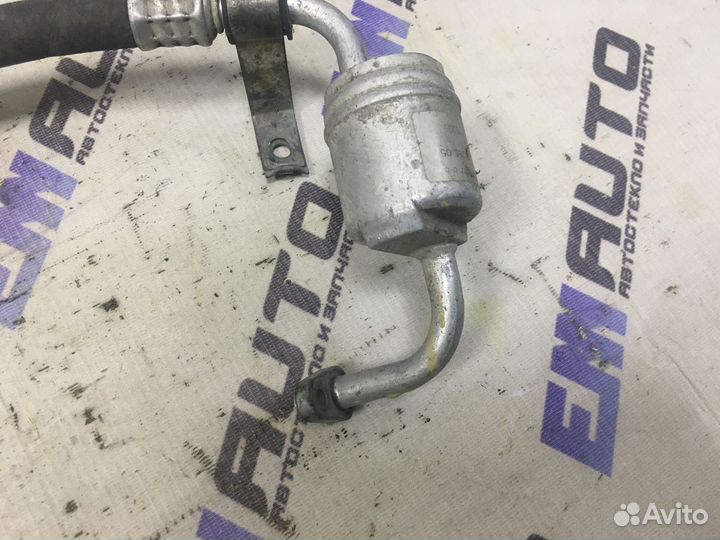 Трубка кондиционера Рено Логан