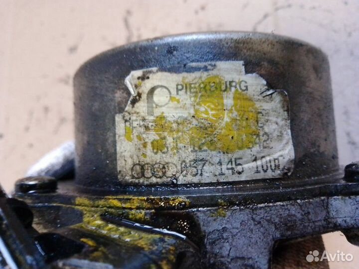 Вакуумный насос Opel Omega B 2.5TD M57