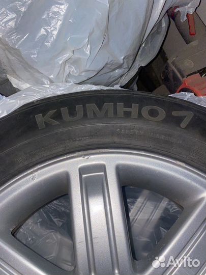 Колеса на Рендж Ровер 19’’