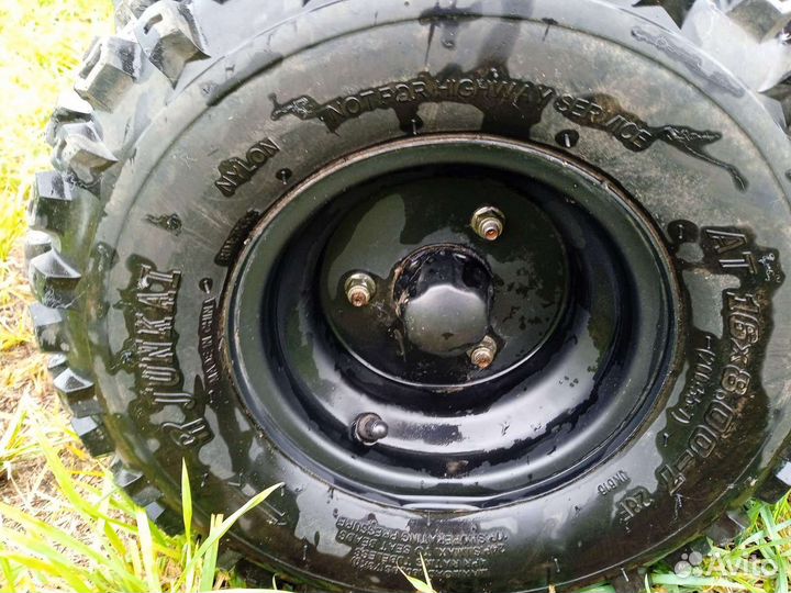 Квадроцикл