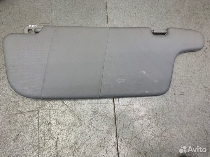 Солнцезащитный козырек Hyundai Accent седан 1.5