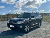 Toyota Land Cruiser 4.6 AT, 2013, 274 357 км, с пробегом, цена 3 700 000 руб.