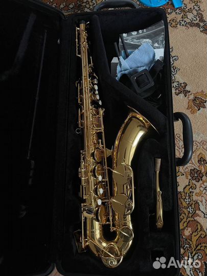 Саксофон тенор Yamaha YTS-275