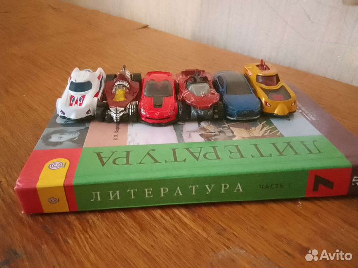 Модель автомобиля