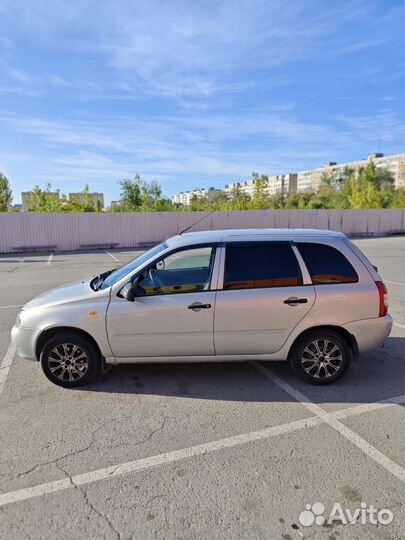 LADA Kalina 1.6 МТ, 2012, 169 000 км
