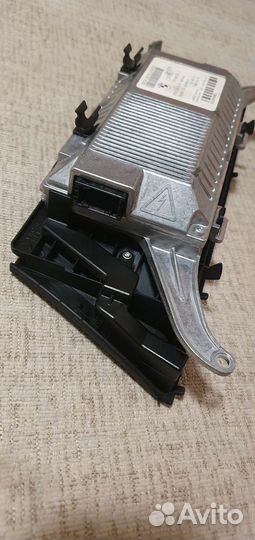 BMW X5 E70 монитор