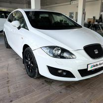 SEAT Leon 1.2 MT, 2012, 157 000 км, с пробегом, цена 839 000 руб.