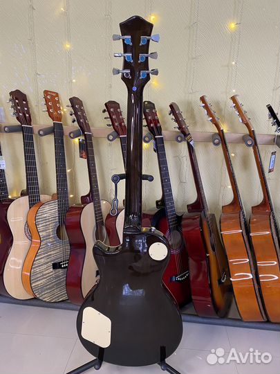 Электрогитара les paul