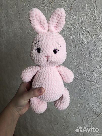 Плюшевый заяц