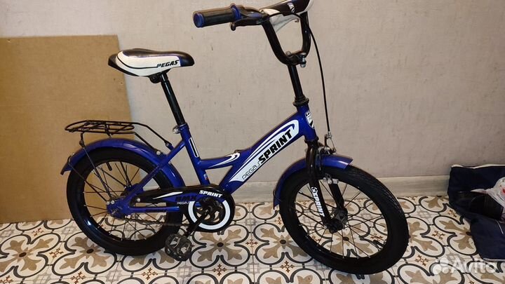 Детский велосипед 16 дюймов