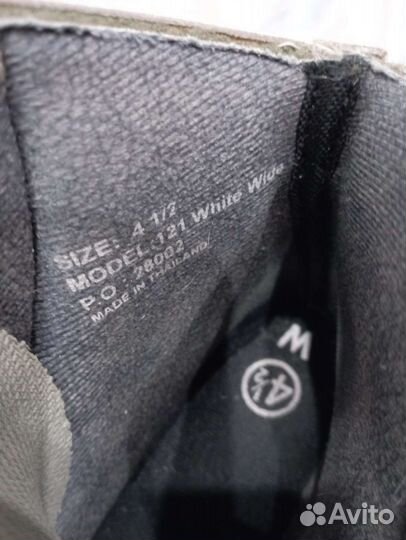 Коньки профессиональные Riedell 23 см