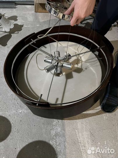 Люстра разние