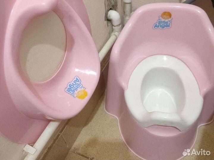 Горшок детский