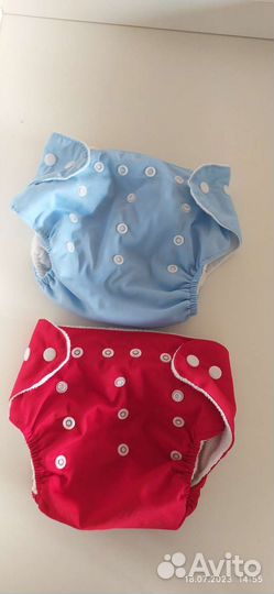 Трусики многоразовые для приучения к горшку