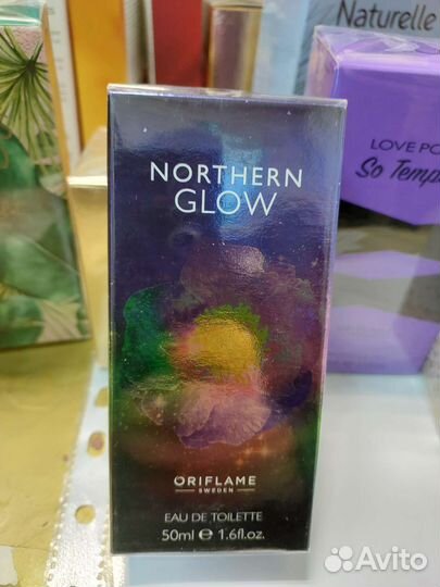 Туалетная вода Орифлейм Oriflame