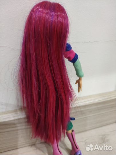 Винкс Рокси Маттел (кастом) Roxy Mattel