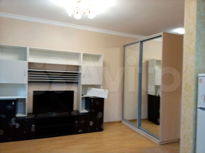 Квартира-студия, 40 м², 2/8 эт.