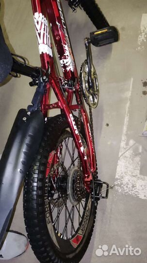 Велосипед детский 8-12 лет