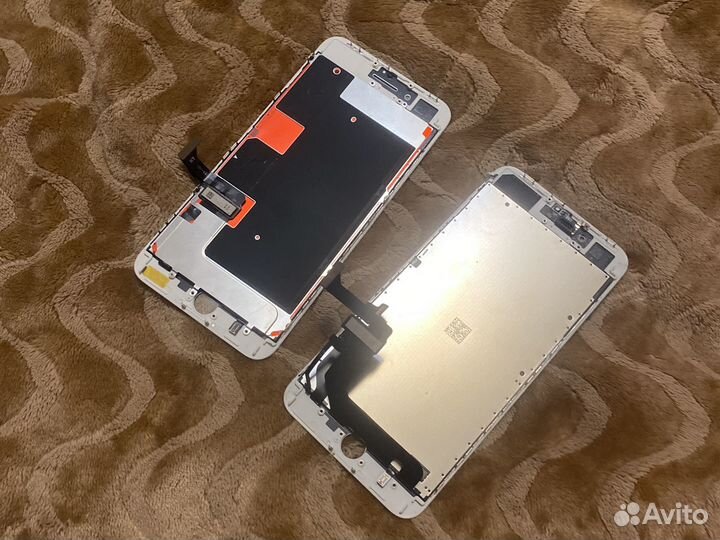 Экран на iPhone 8 plus на переклейку