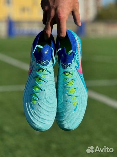 Бутсы Nike Phantom GX 2 (NOS-4360G5)