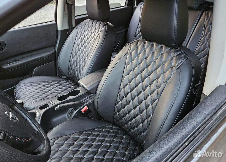 Авточехлы Тойота Королла Левин