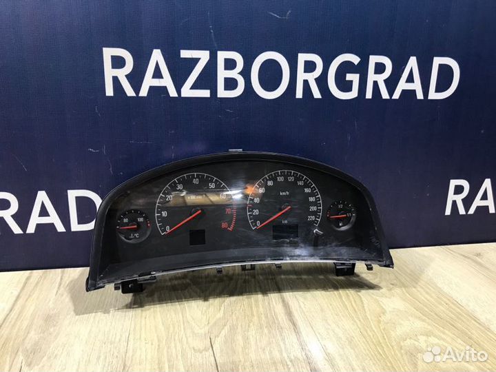 Панель приборов Opel Vectra C 1.8 Z18XE 2002