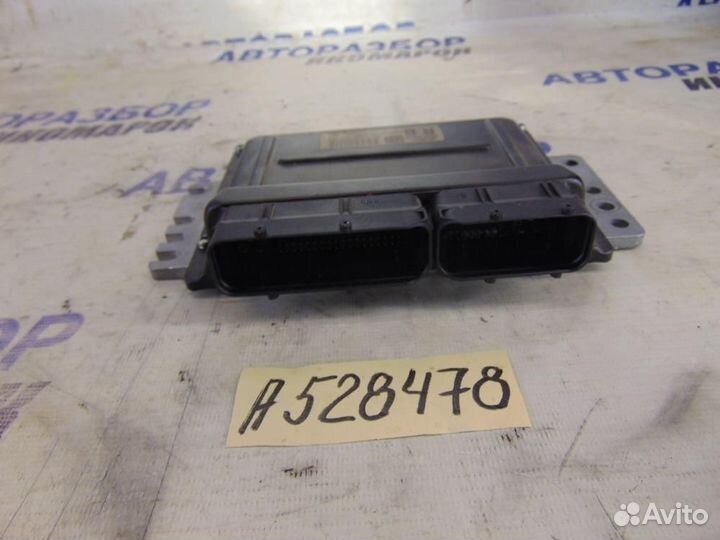 Блок управления двигателем для Nissan Primera 3 2