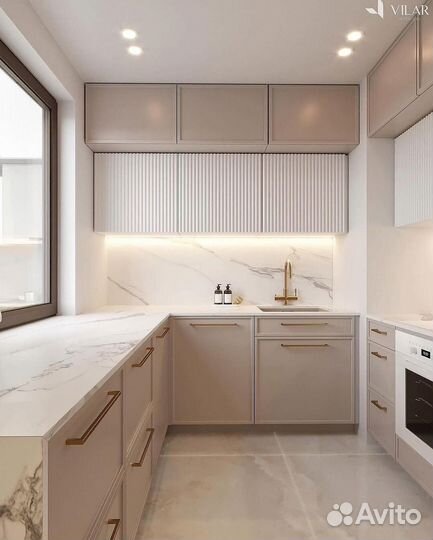 Красивая кухня от производителя