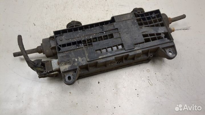 Электропривод ручного тормоза Land Rover Range Rover Sport, 2008