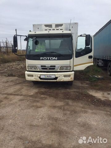 Foton auman bj10xx 2013