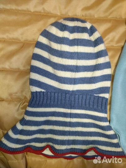 Шлем Chobi и Ласси р.44-46