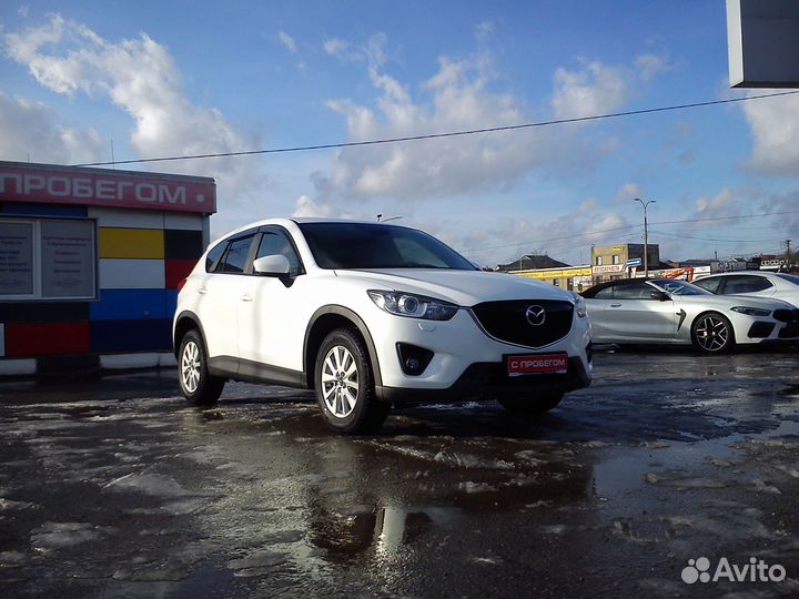 Mazda CX-5 2.0 AT, 2011, 189 325 км