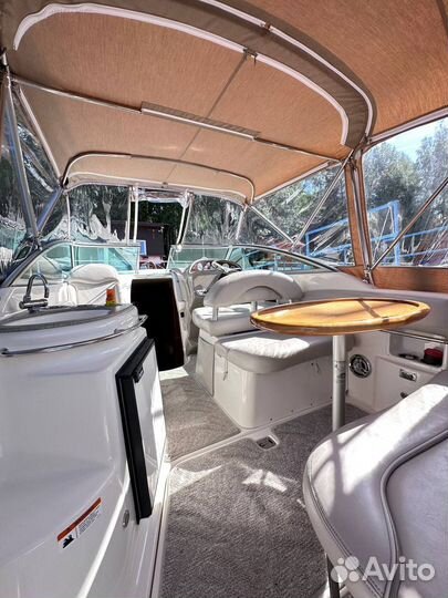 Замена пвх стекла на тенте катера